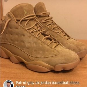 Retro (Wheat) 13’s